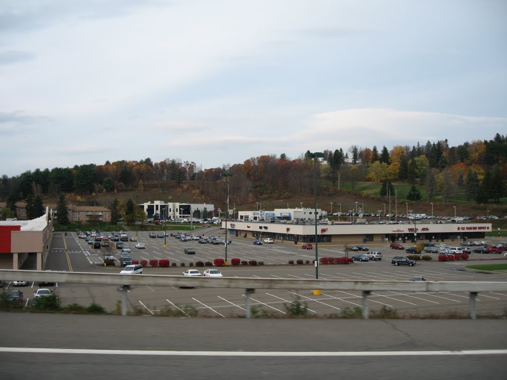 Campus Plaza in Vestal