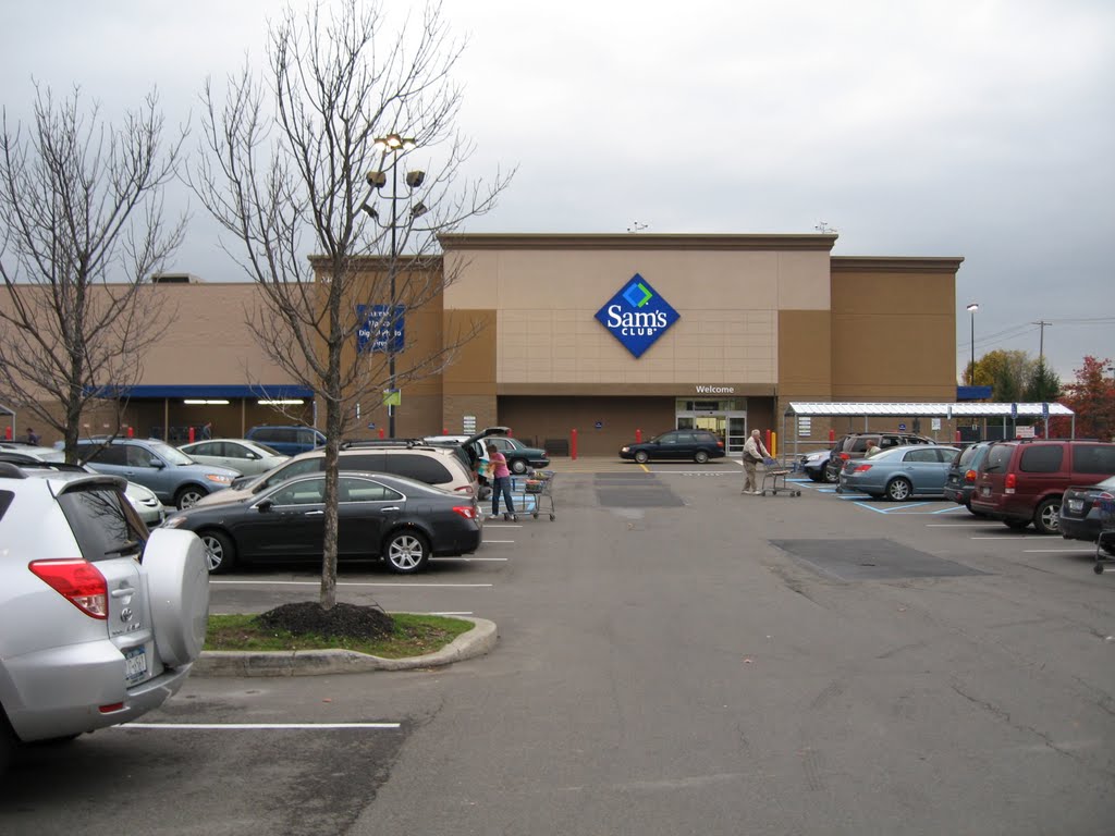 Sams Club in Vestal