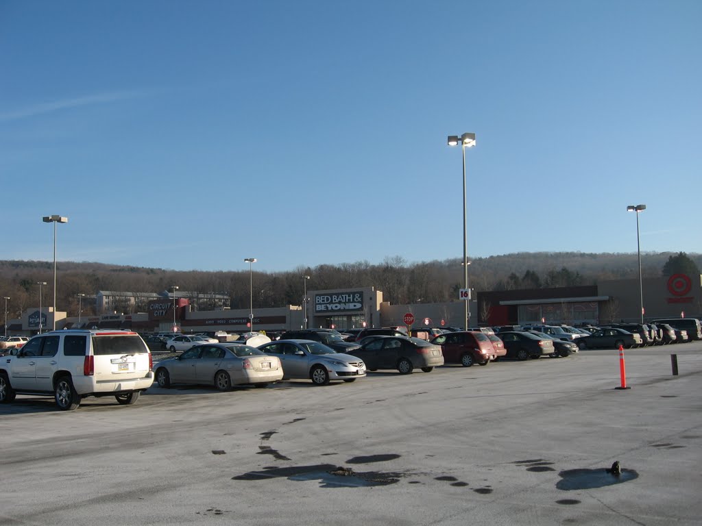 The Parkway Plaza