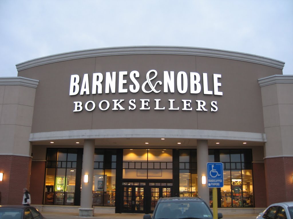 Barnes & Noble