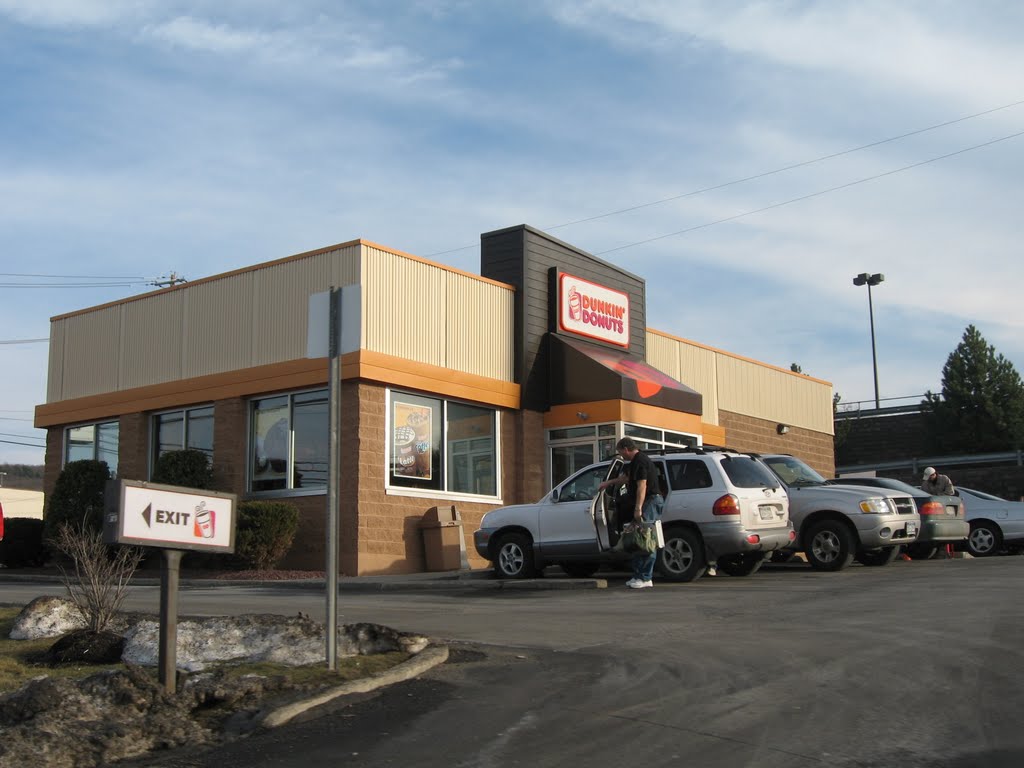 Dunkin Donuts in Vestal