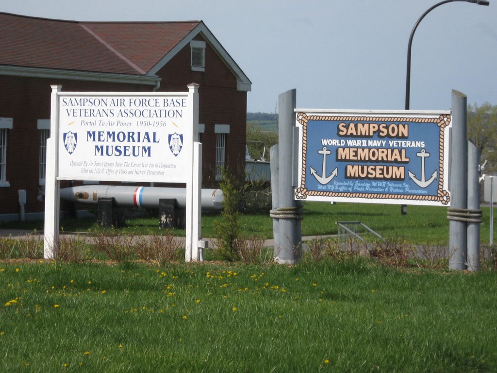 Samson Memorial Museum