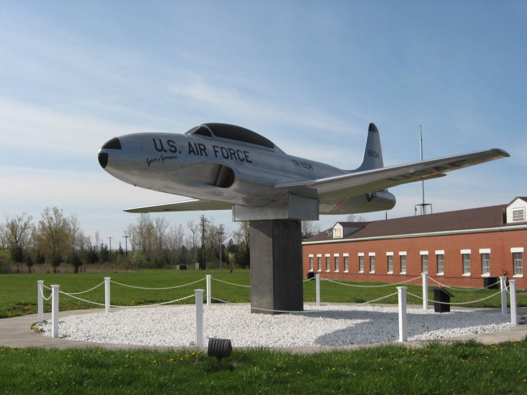 Air Force Training Camp