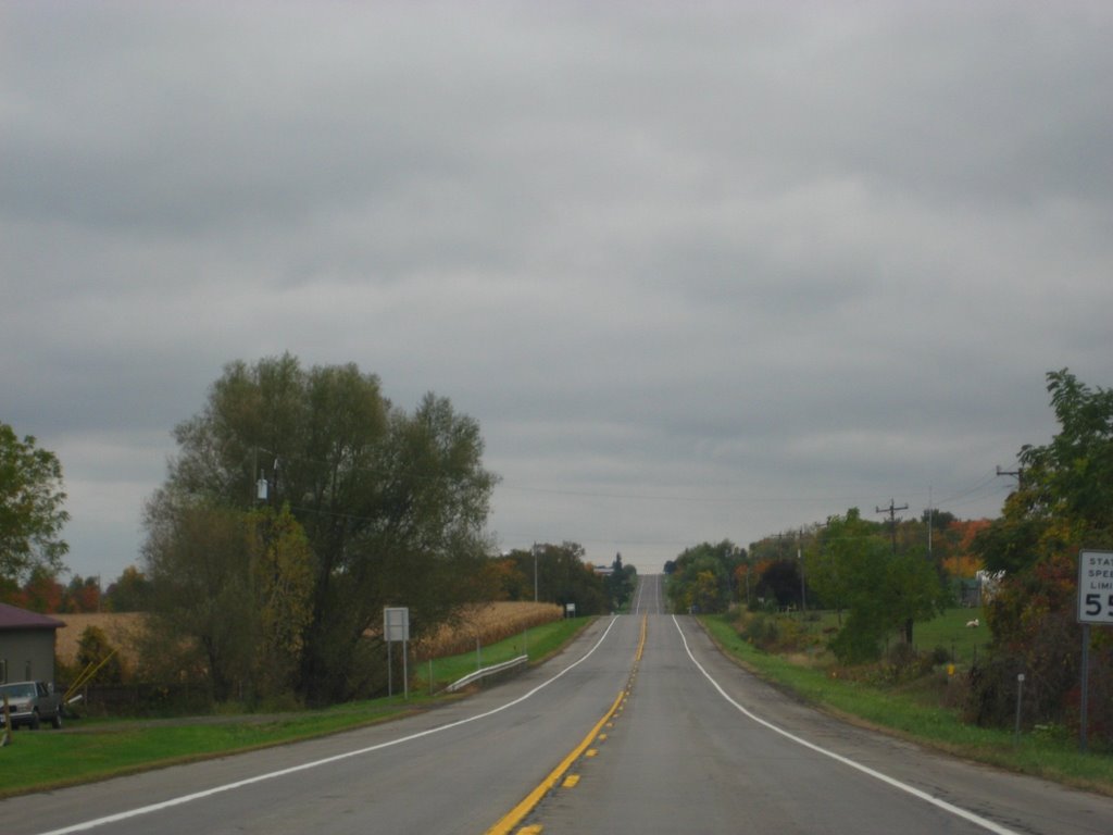 On the road