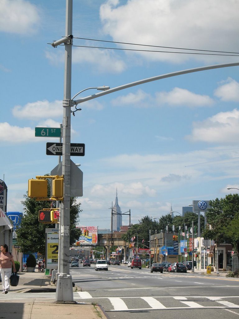 Northen Blvd