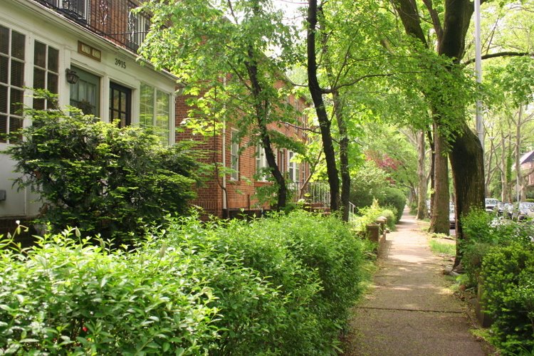 Sunnyside Gardens