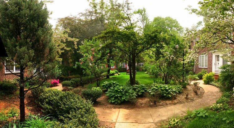 Sunnyside Gardens