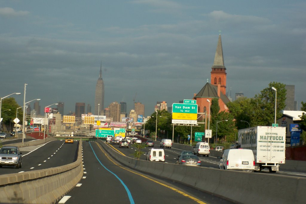 long island express way