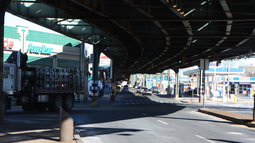 Sunnyside. NY