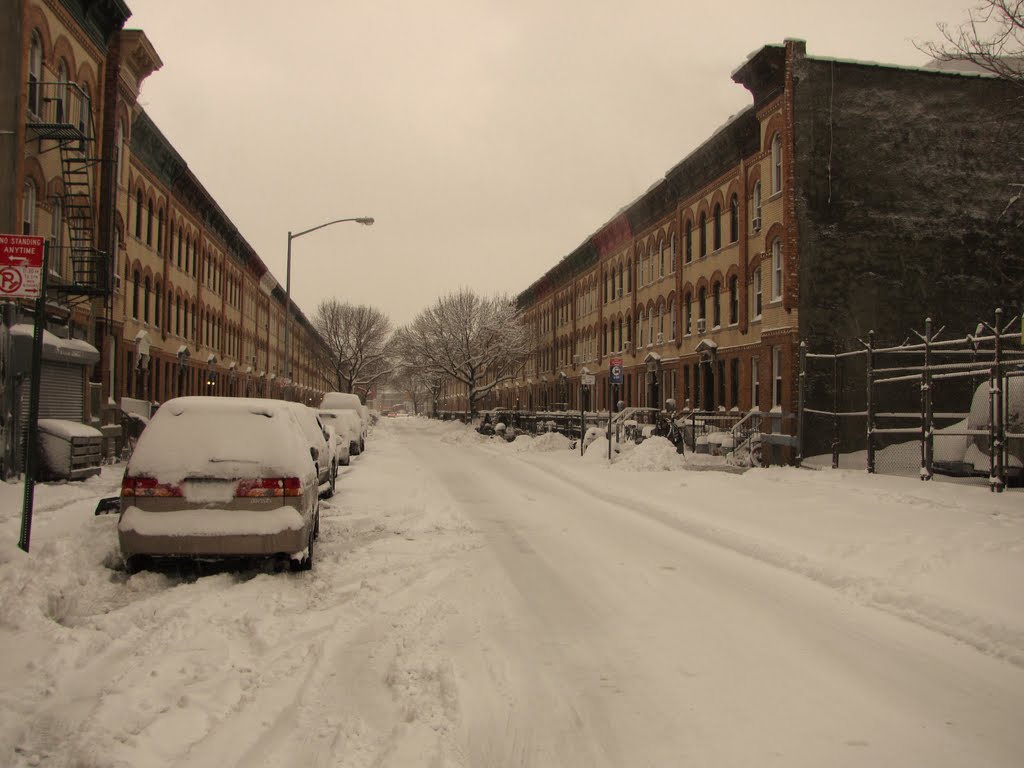 48 th Street - Astoria