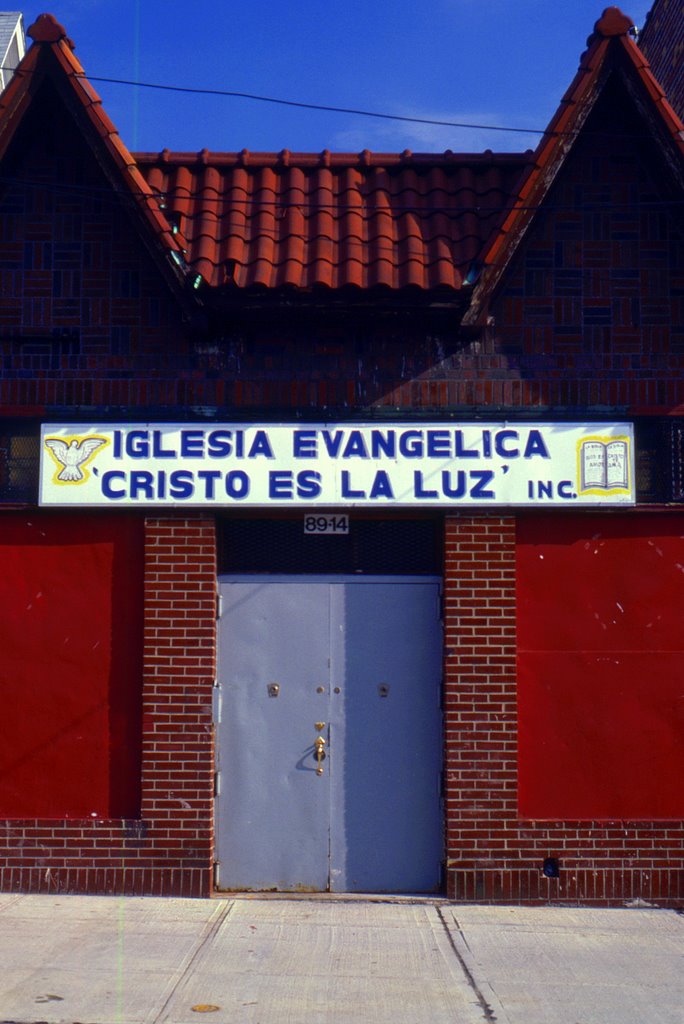 Negocios Religiosos