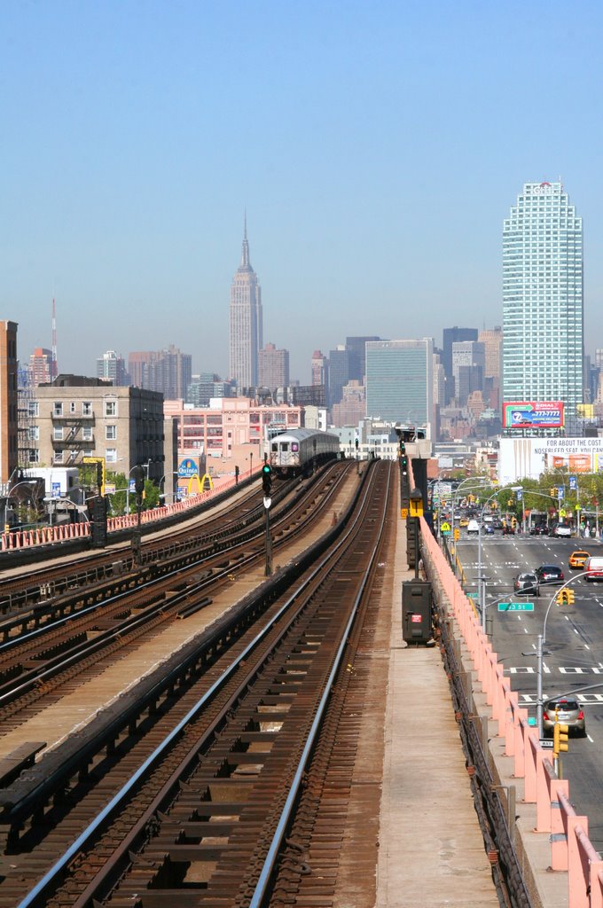 Seven Train