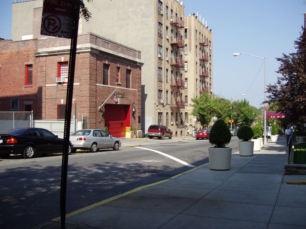 51st Street Firestation  Woodside,NY 11377
