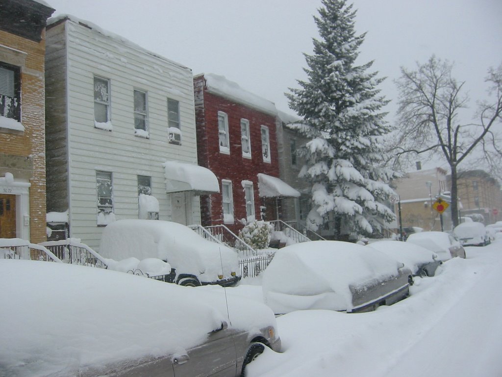 41 Street, Astoria, NY, 11103
