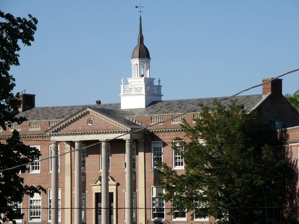 Beautiful Building