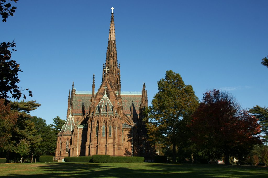 Church, Garden City