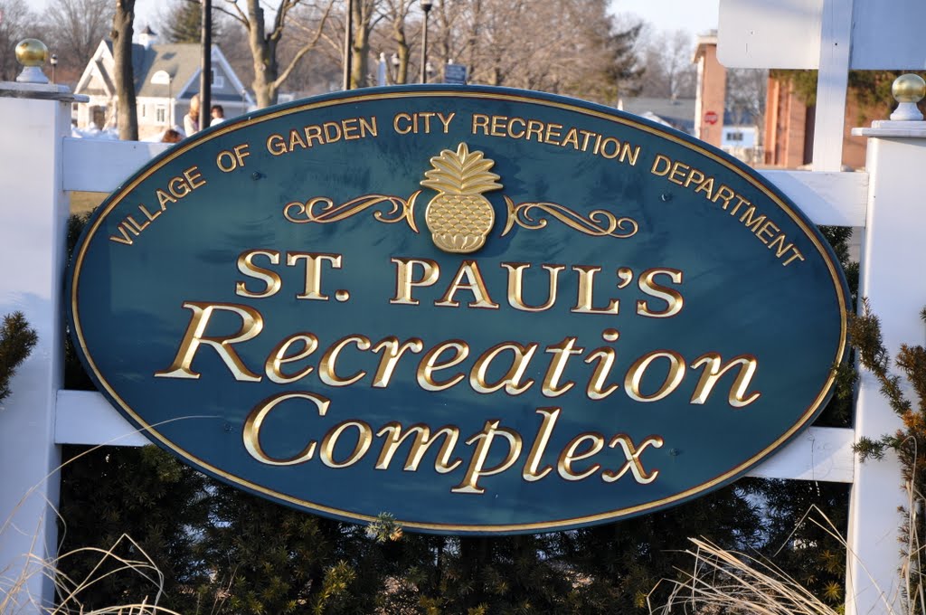 St. Pauls Recreation Complex