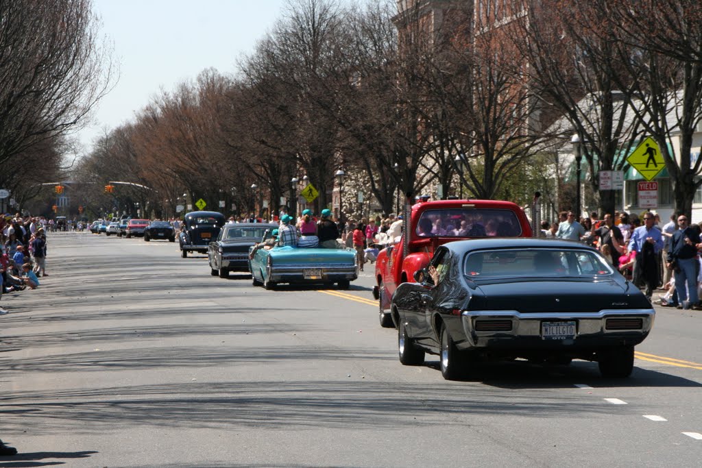 Easter Parade 7th Street GC