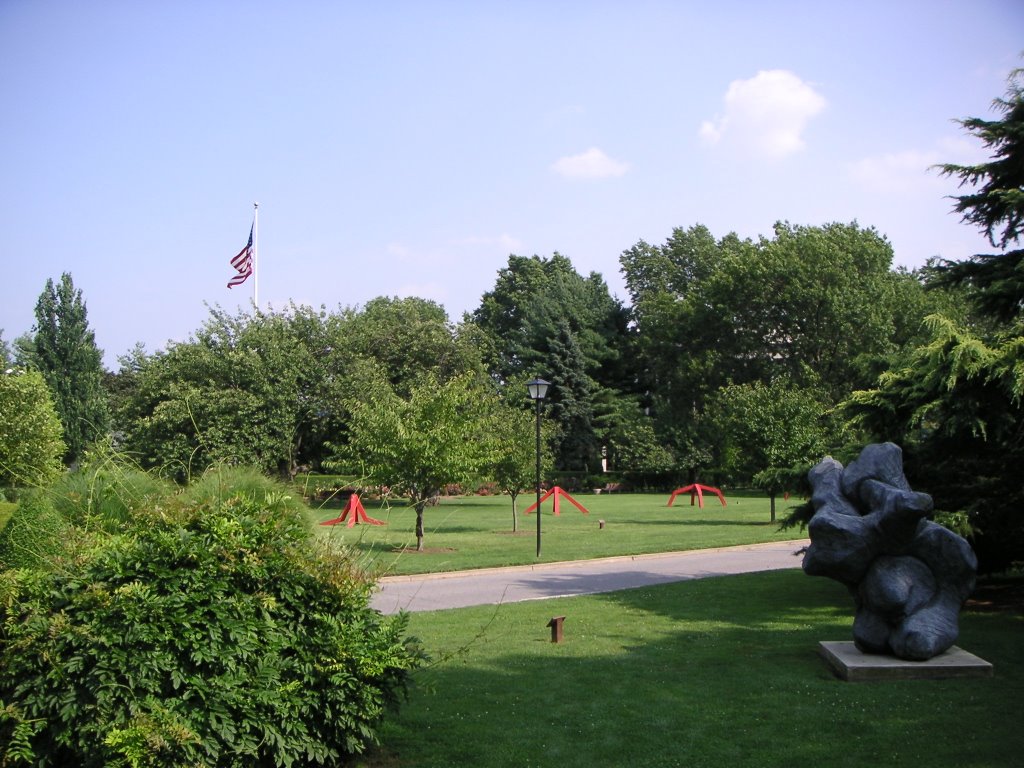 Adelphi University Campus