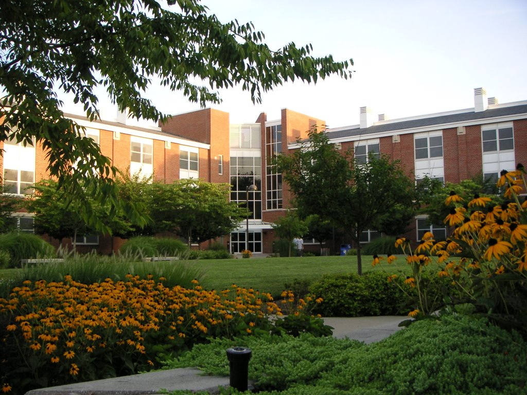 Adelphi University Campus