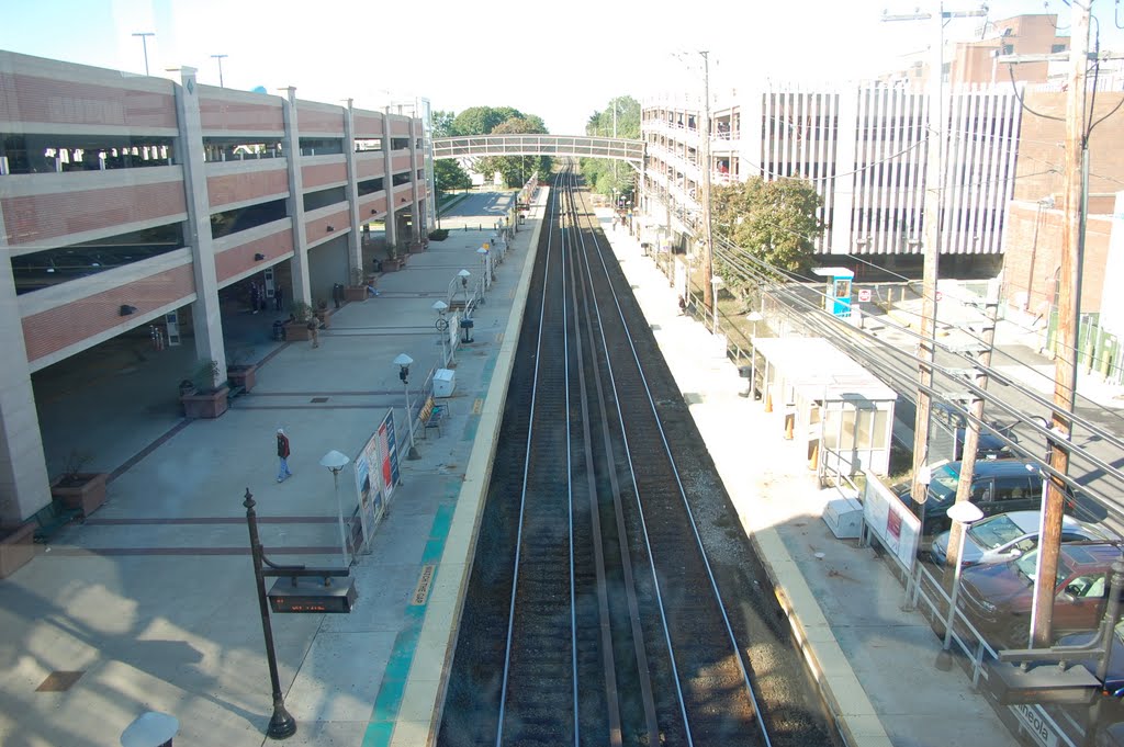 Wheres The Train - KMF