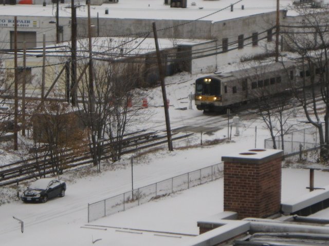 train