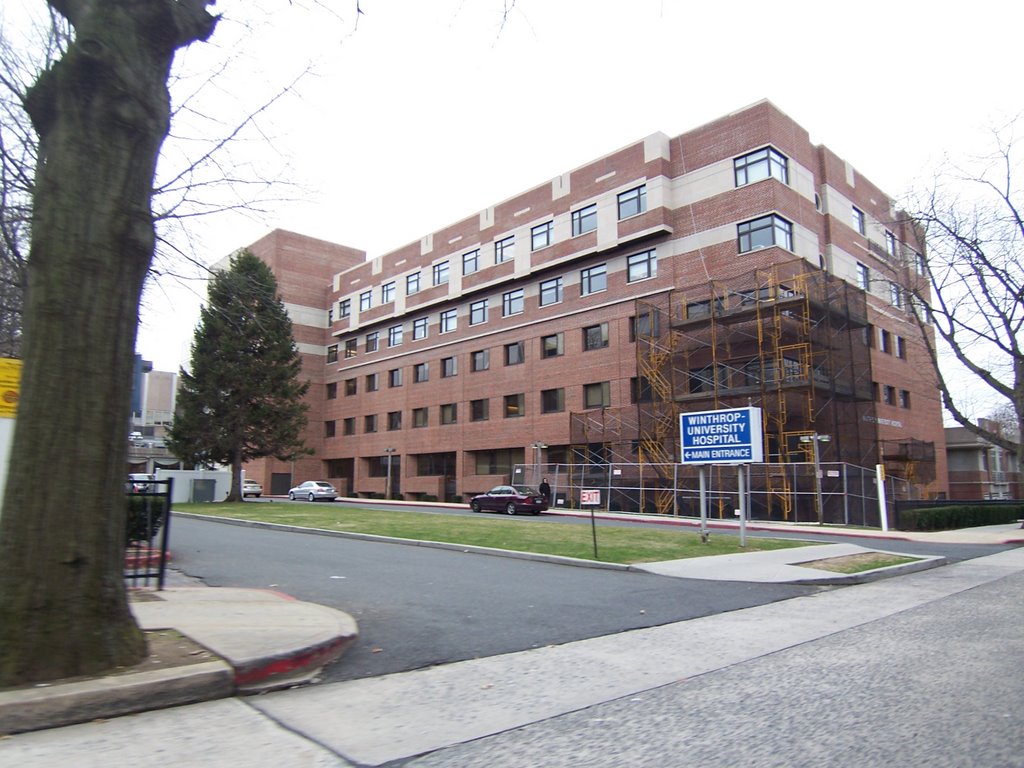 Winthrop Hospital - www.davidvfarrell.com
