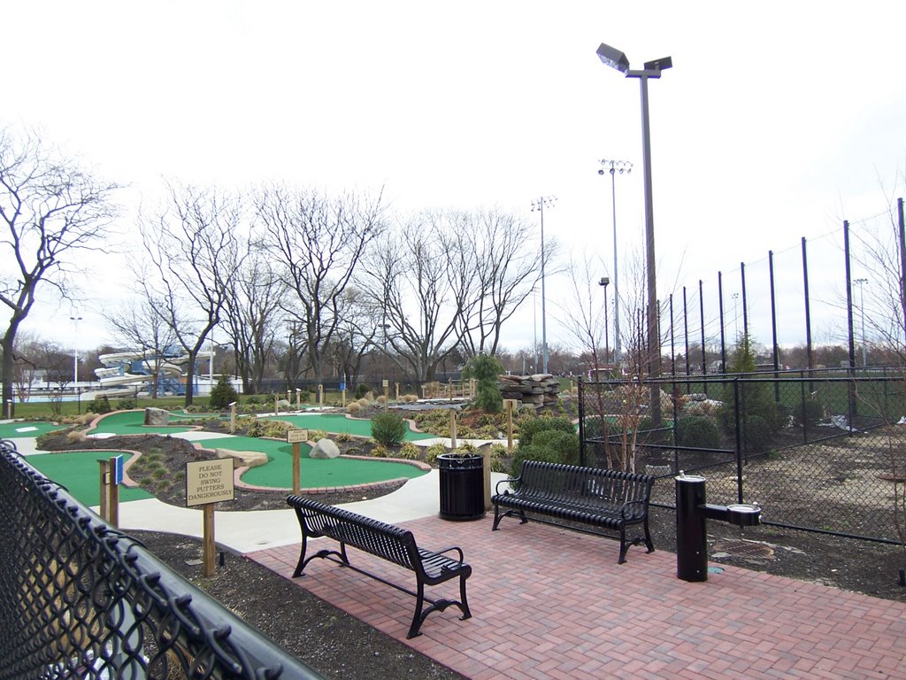 GC Community Park - Mini Golf Facility