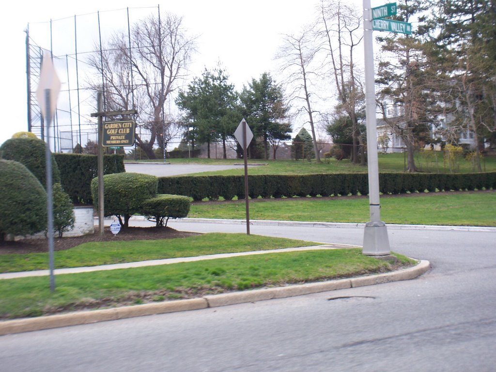 GC Golf Club Entrance - davidvfarrell.com