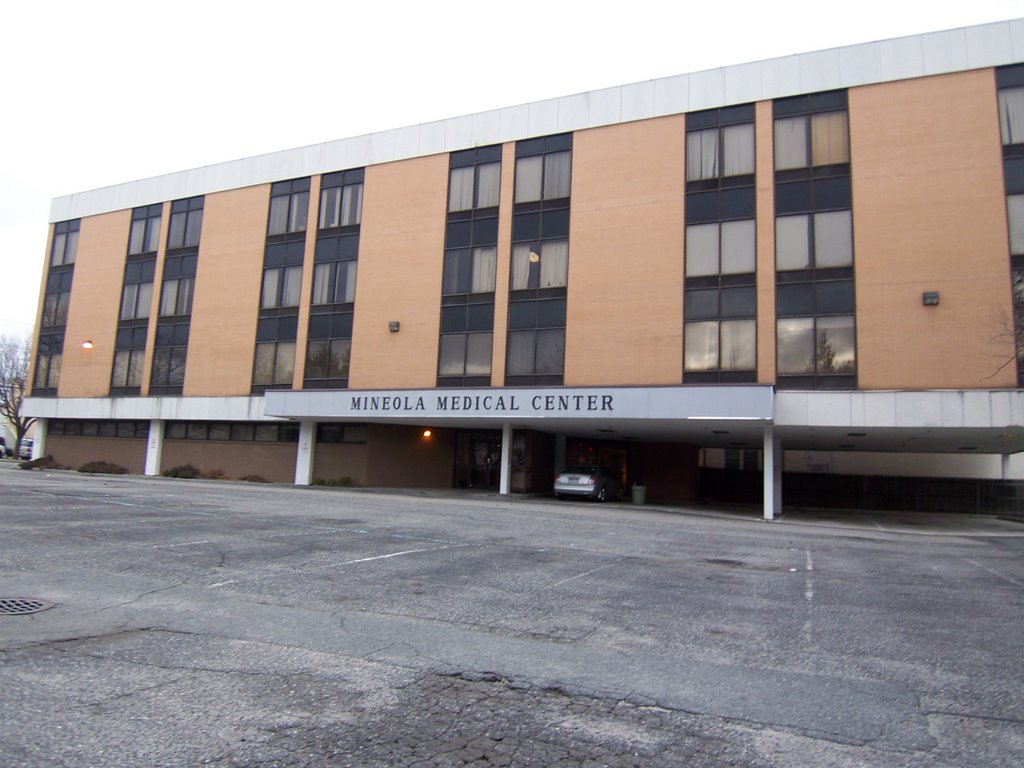 Mineola Medical Building - www.longislandvillageproperties.com