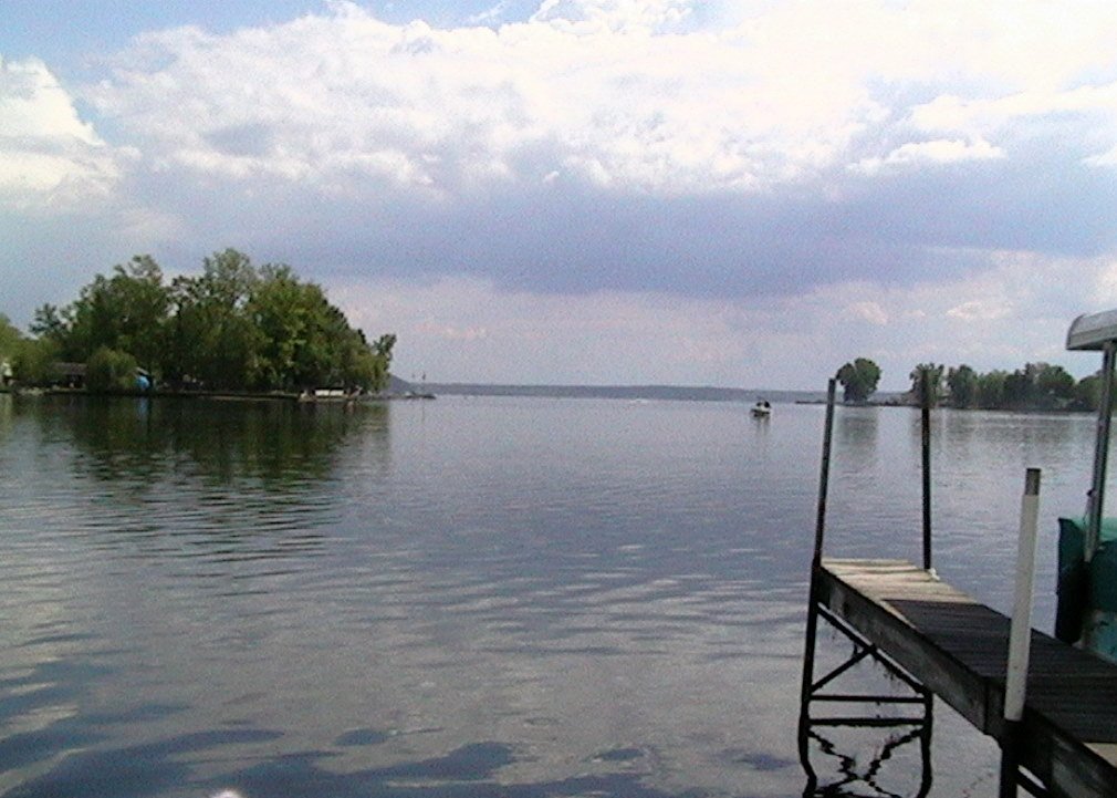 Saratoga Lake