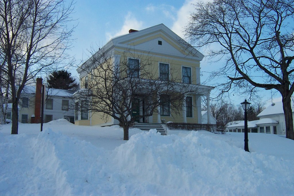 77 Pearl St., Schuylerville