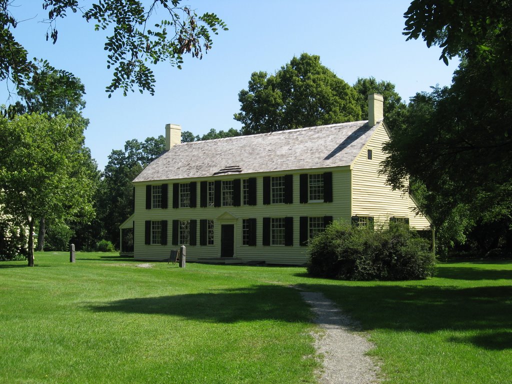 Schuyler House