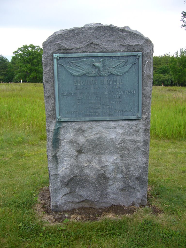 Bidwell Monument