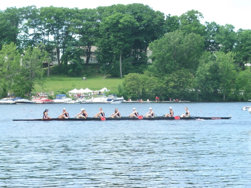 Baldwinsville Girls Crew 2010