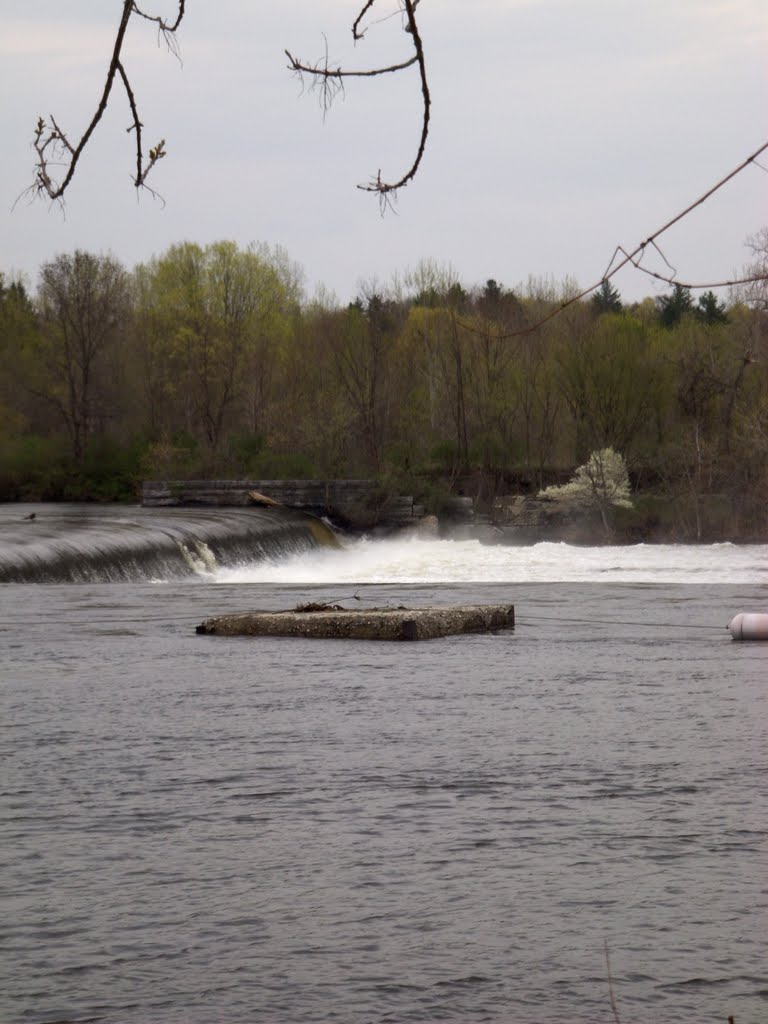 2011 - Northumberland, NY.