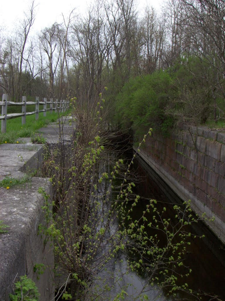 2011 - Greenwich, NY.