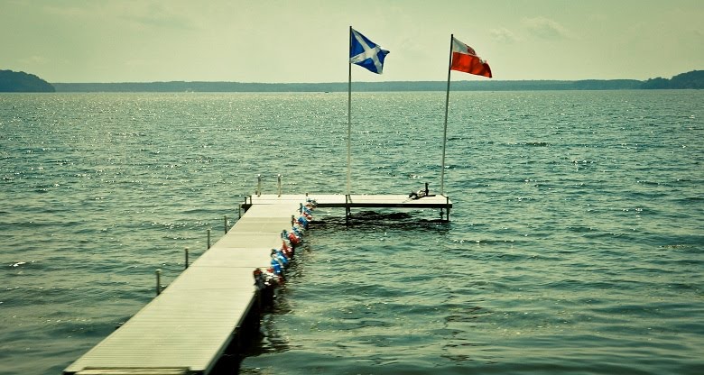 polish dock