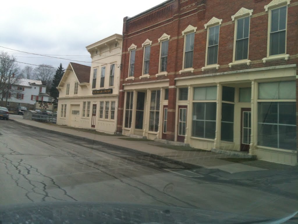 W MainSt , in Morris County