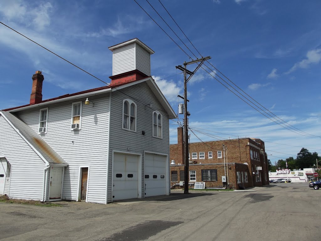Even older fire house.