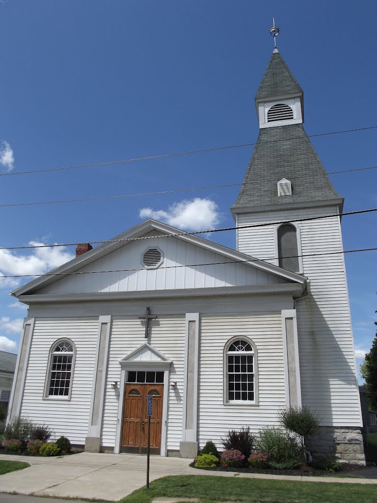 First Presbyterian Church