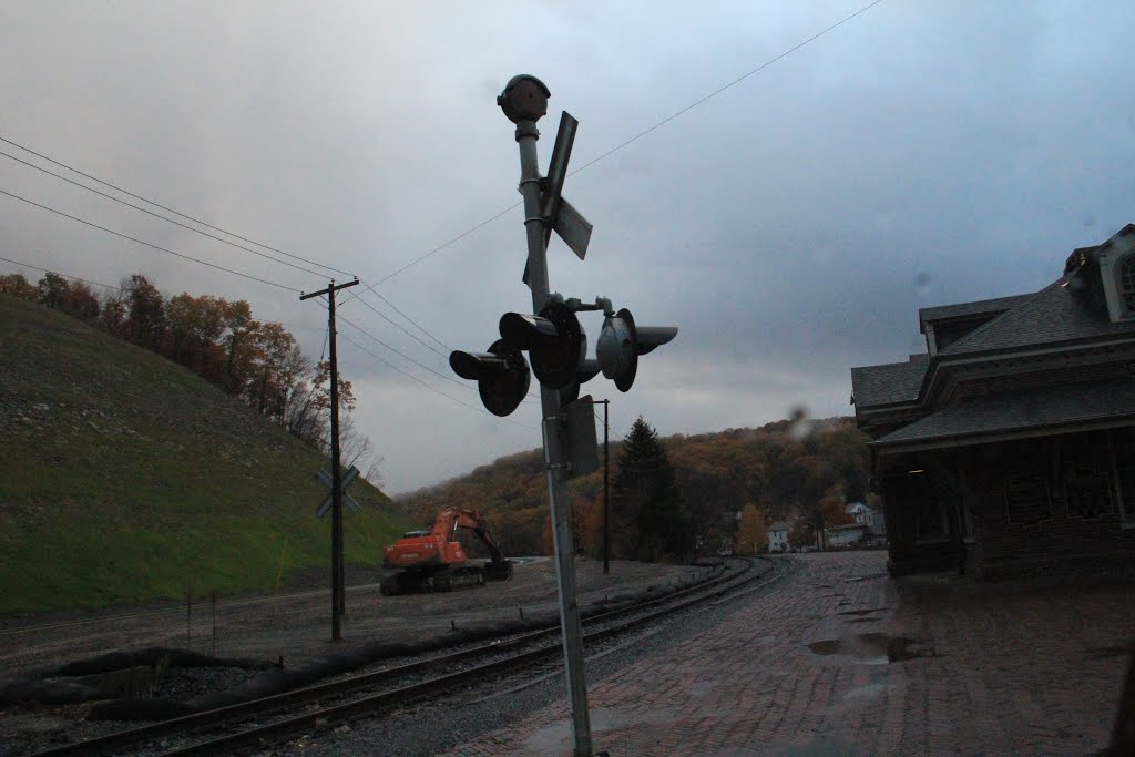 Gowanda Where History comes to life..