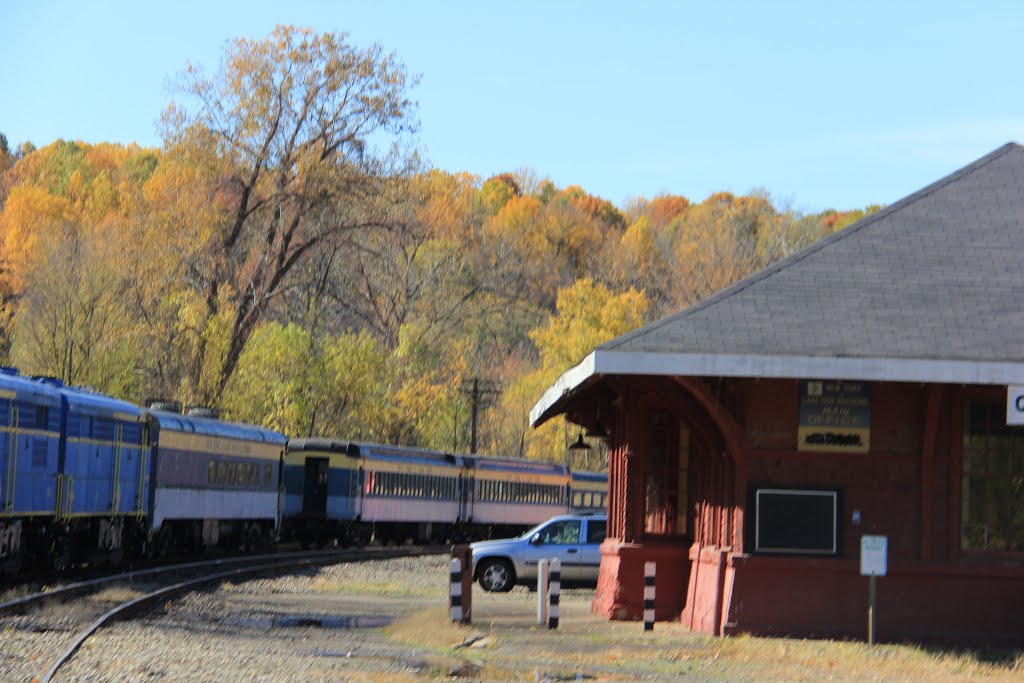 Gowanda Where History comes to life..