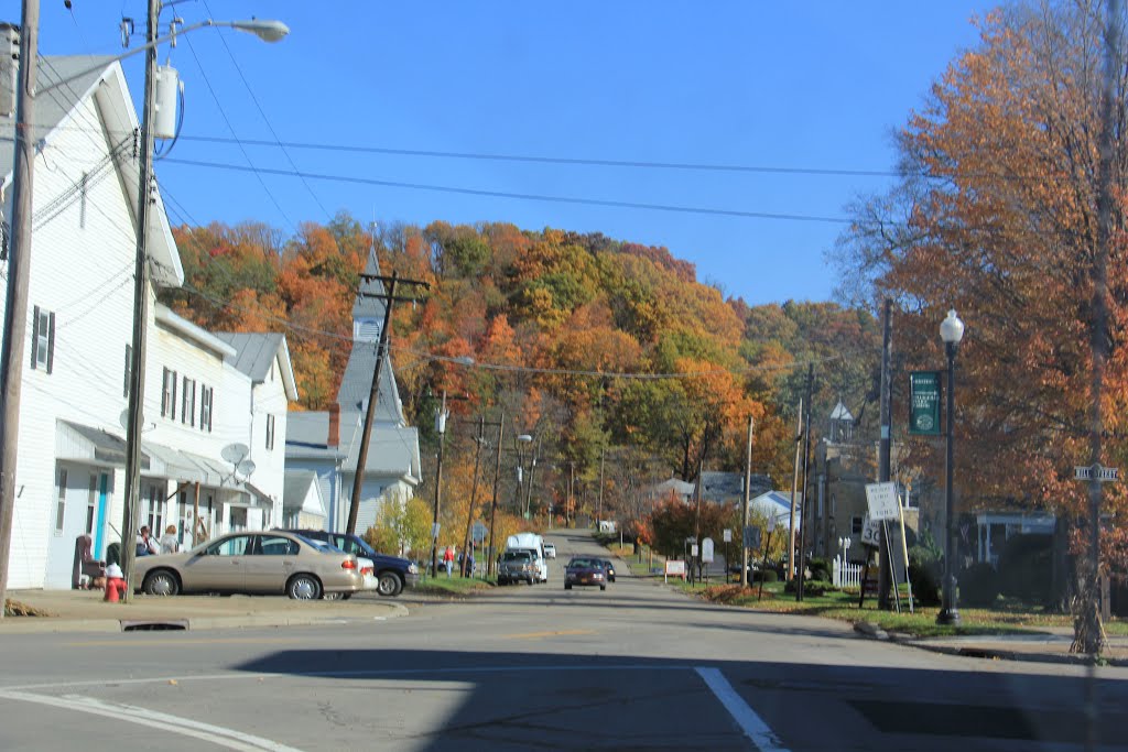Gowanda Where History comes to life..