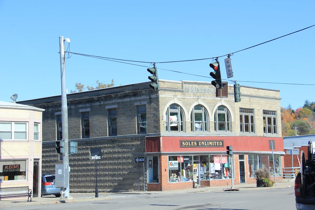 Gowanda Where History comes to life..