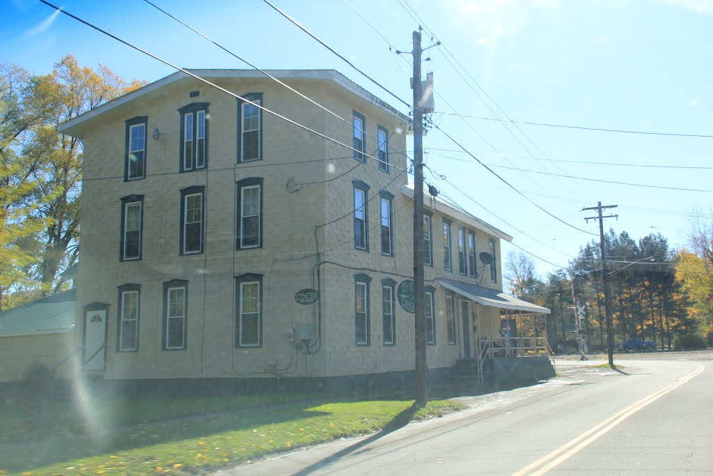 Gowanda Where History comes to life..