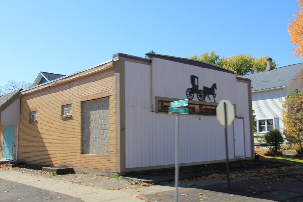 Gowanda Where History comes to life..