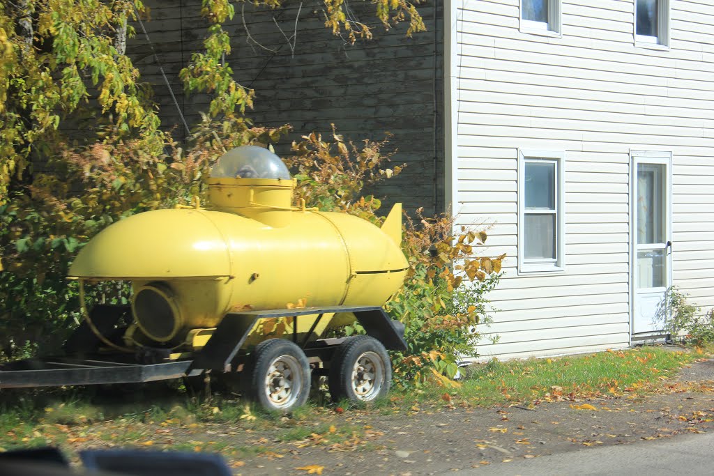 North Collins