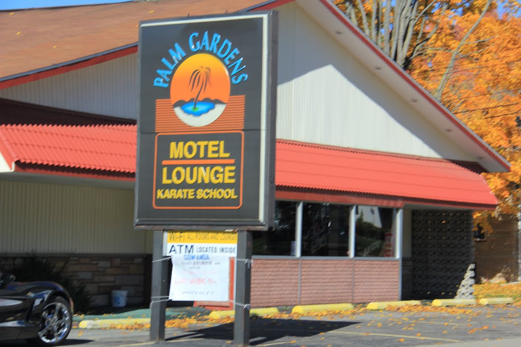 Gowanda Where History comes to life..
