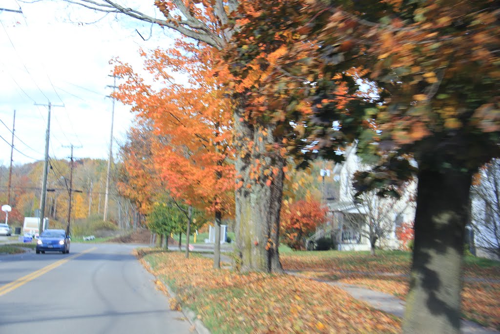 Gowanda Where History comes to life..